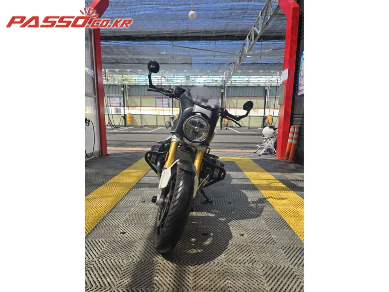 BMW R나인티노멀 719 풀옵 차량 2022 베이지 사진 5