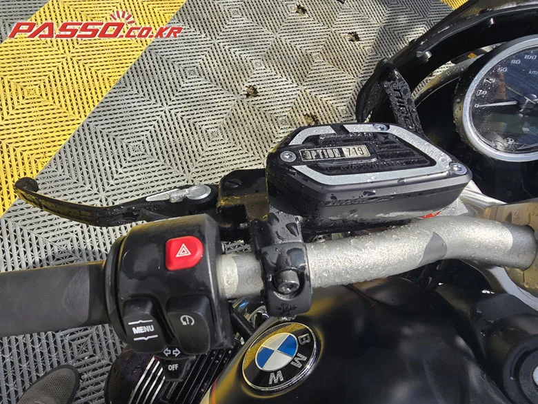 BMW R나인티노멀 719 풀옵 차량 2022 베이지 사진 7