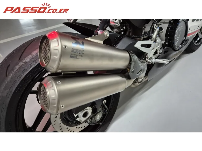 두카티 959 파니갈레 CORSE 2019 레드 사진 4