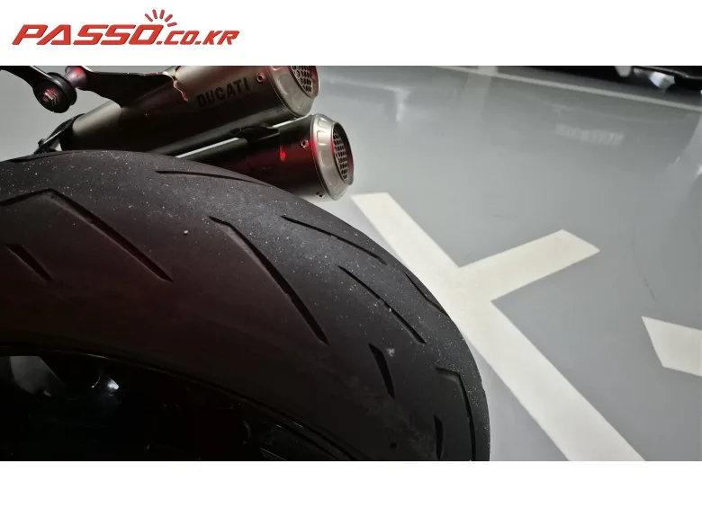두카티 959 파니갈레 CORSE 2019 레드 사진 5