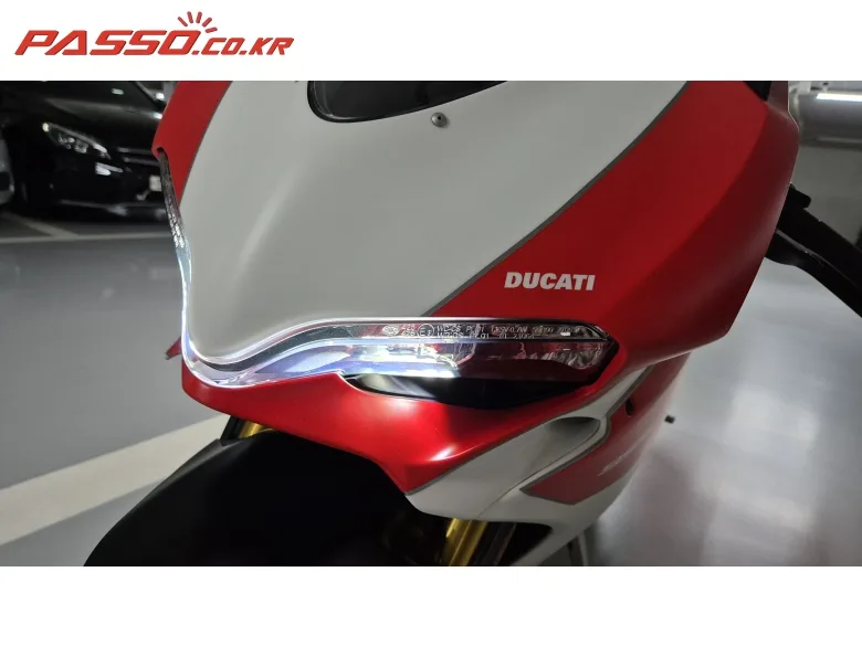 두카티 959 파니갈레 CORSE 2019 레드 사진 8