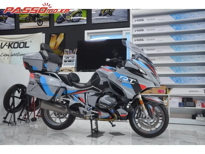 BMW 1250RT 2023 실버 사진 1
