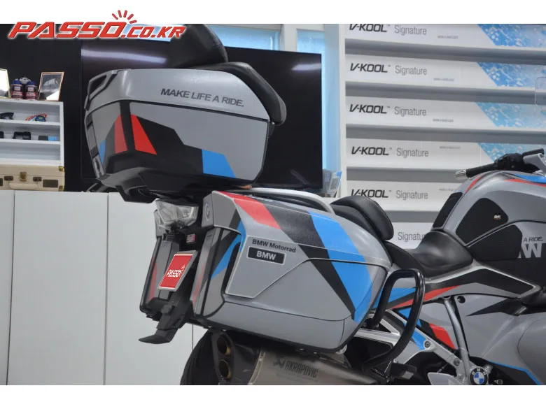 BMW 1250RT 2023 실버 사진 3