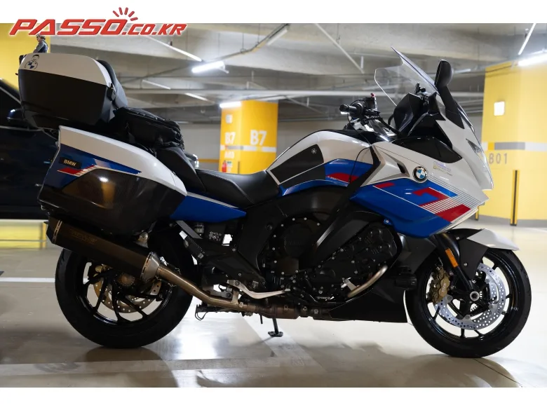BMW K 1600 GT 2024 블루 사진 1