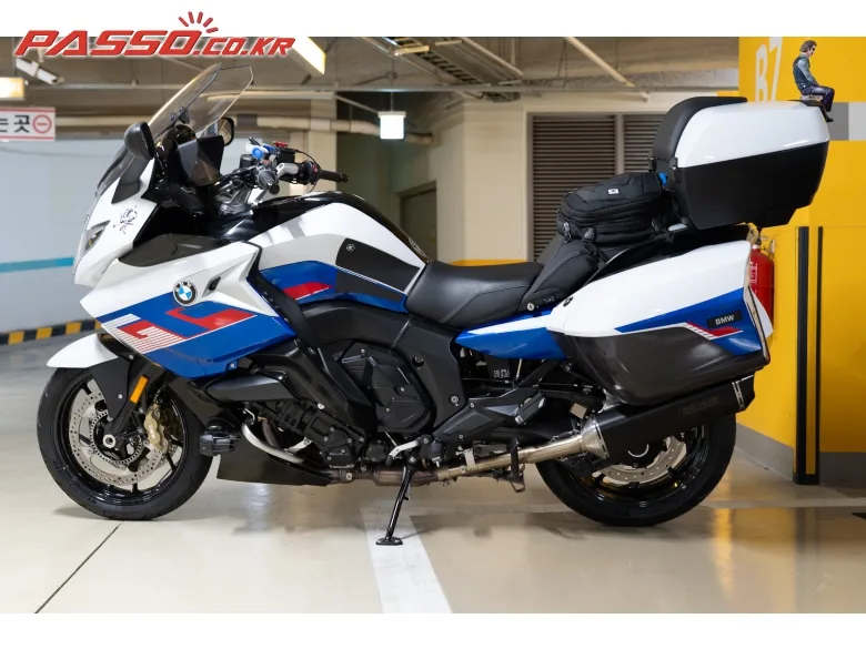 BMW K 1600 GT 2024 블루 사진 2