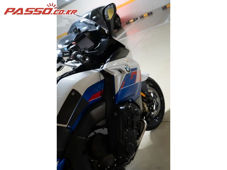 BMW K 1600 GT 2024 블루 사진 4
