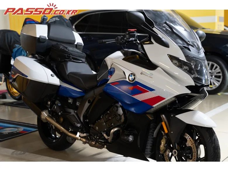 BMW K 1600 GT 2024 블루 사진 5