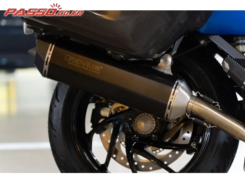 BMW K 1600 GT 2024 블루 사진 7