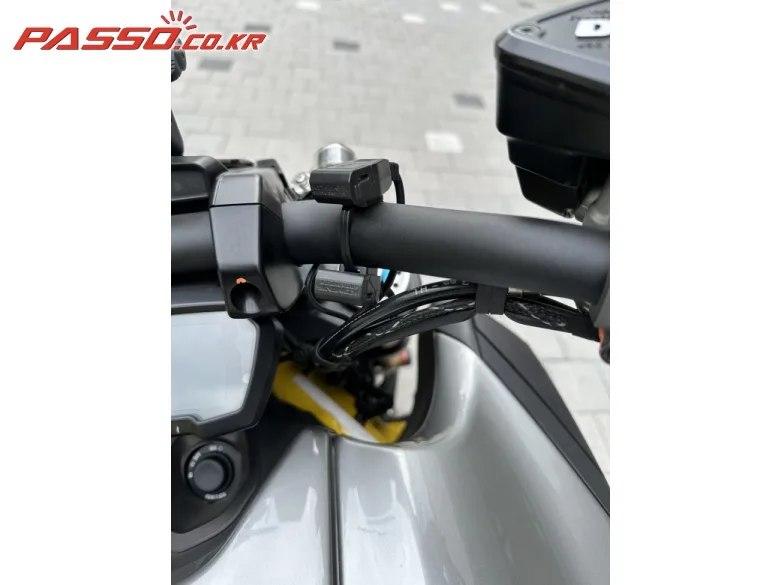 두카티 디아벨 1260 S 2022 블랙 사진 7