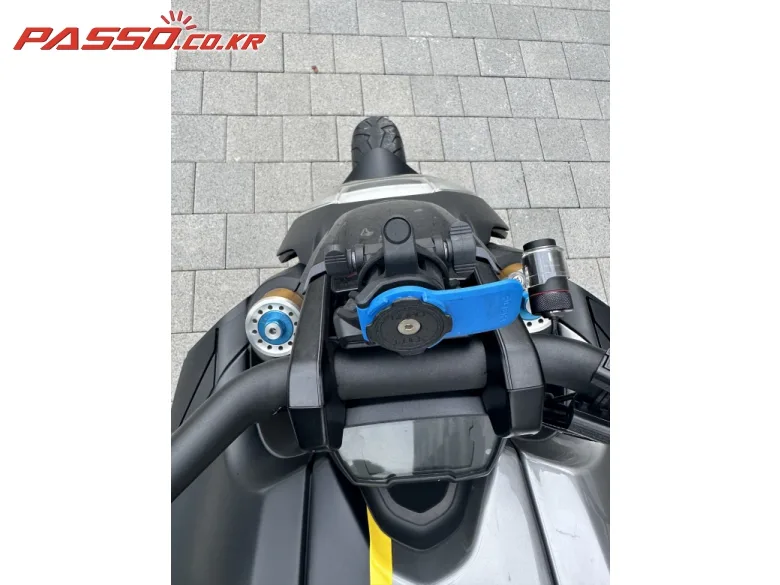 두카티 디아벨 1260 S 2022 블랙 사진 8