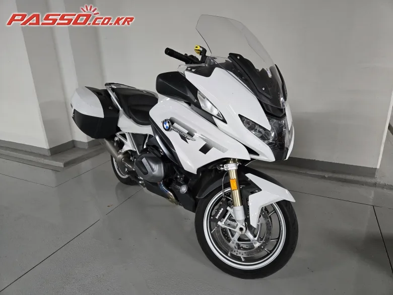 BMW R 1250 RT 2024 화이트 사진 1