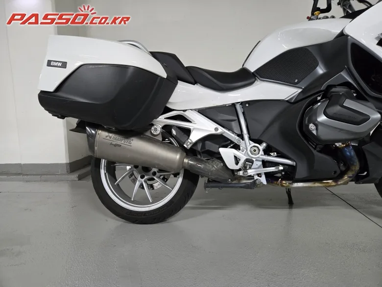 BMW R 1250 RT 2024 화이트 사진 5