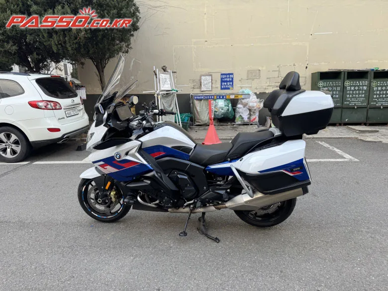 BMW K 1600 GT 2023 화이트 사진 2