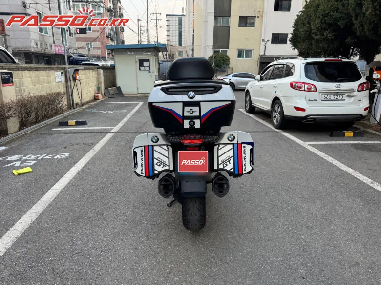 BMW K 1600 GT 2023 화이트 사진 3