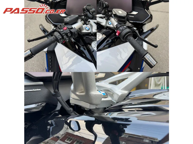 BMW K 1600 GT 2023 화이트 사진 4