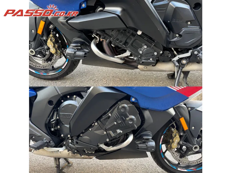 BMW K 1600 GT 2023 화이트 사진 5