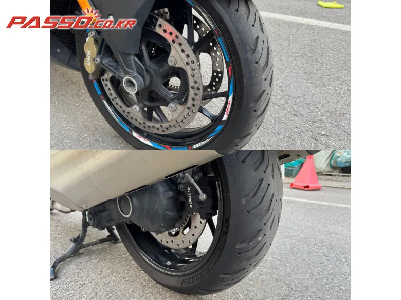 BMW K 1600 GT 2023 화이트 사진 6