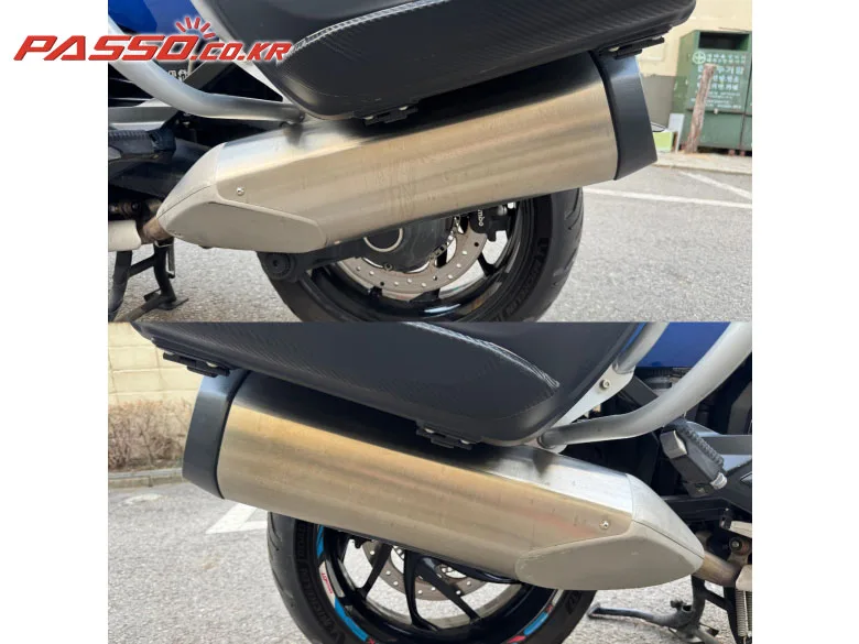 BMW K 1600 GT 2023 화이트 사진 7