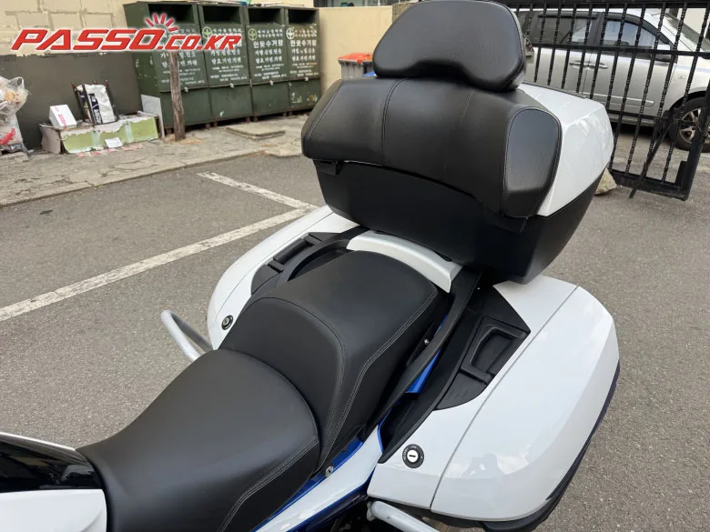 BMW K 1600 GT 2023 화이트 사진 8