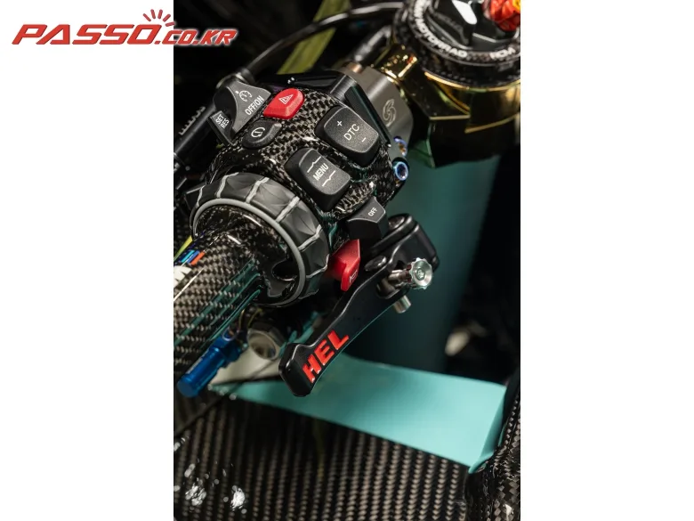 BMW S 1000 RR 2023 청록 사진 4