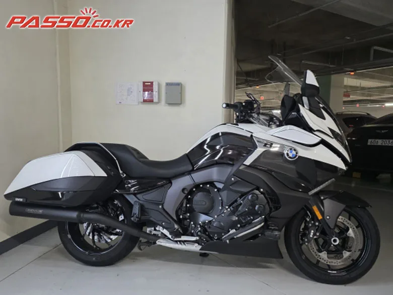 BMW K 1600 B 2023 화이트 사진 1