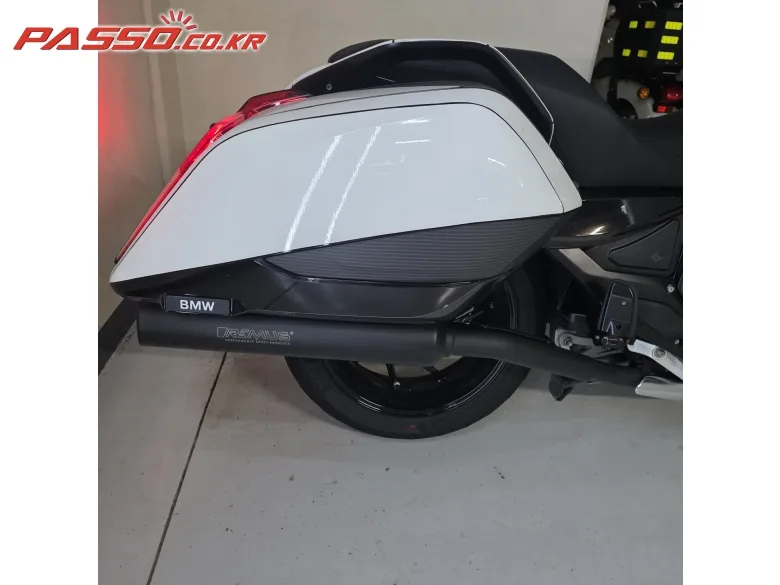 BMW K 1600 B 2023 화이트 사진 3
