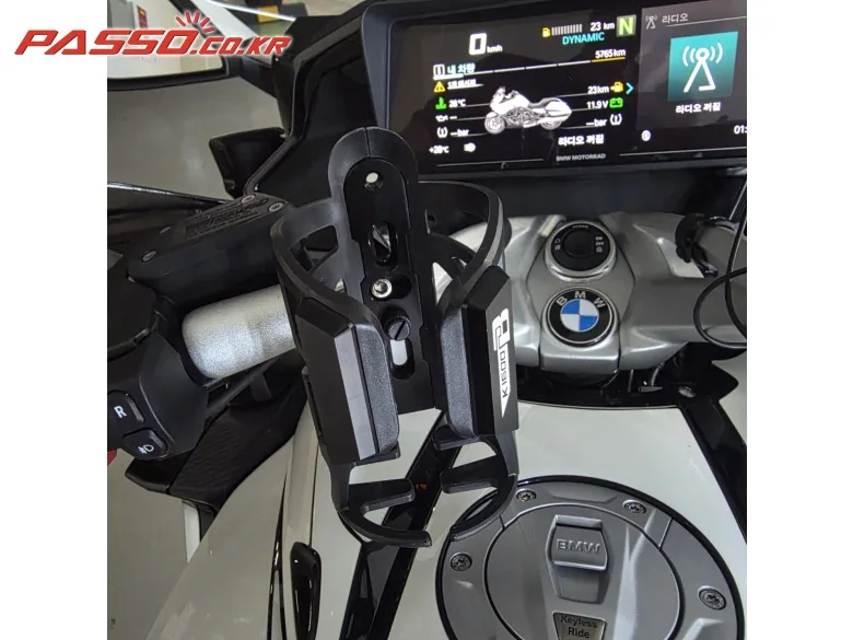 BMW K 1600 B 2023 화이트 사진 4