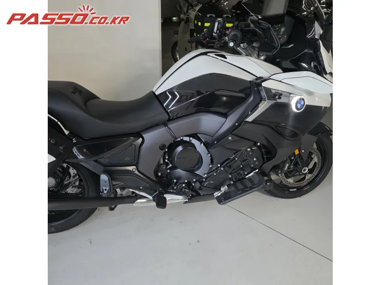BMW K 1600 B 2023 화이트 사진 5