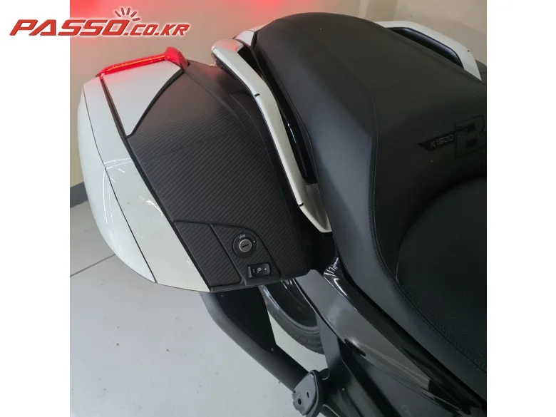 BMW K 1600 B 2023 화이트 사진 8
