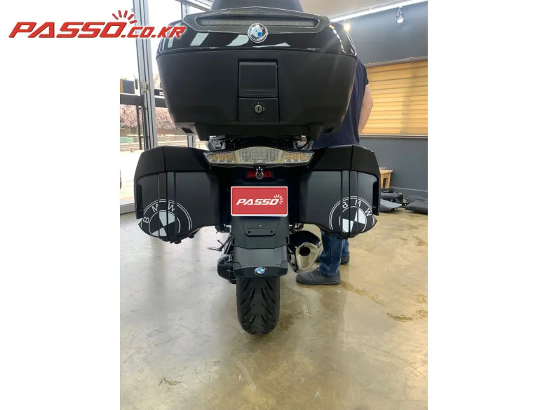 BMW R 1250 RT 2024 블랙 사진 3