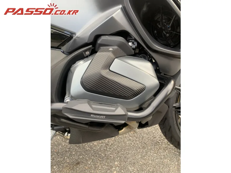BMW R 1250 RT 2024 블랙 사진 5