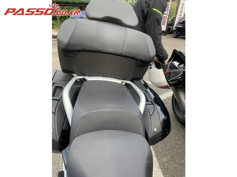 BMW R 1250 RT 2024 블랙 사진 8
