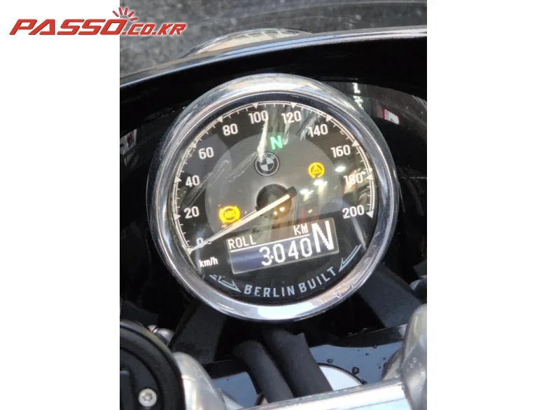 BMW R 18 클래식 2023 블랙 사진 5
