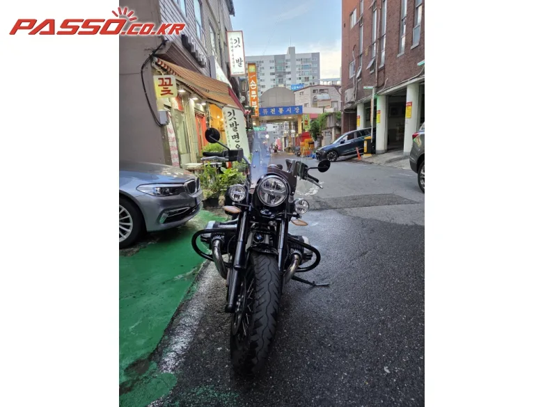 BMW R 18 클래식 2023 블랙 사진 6