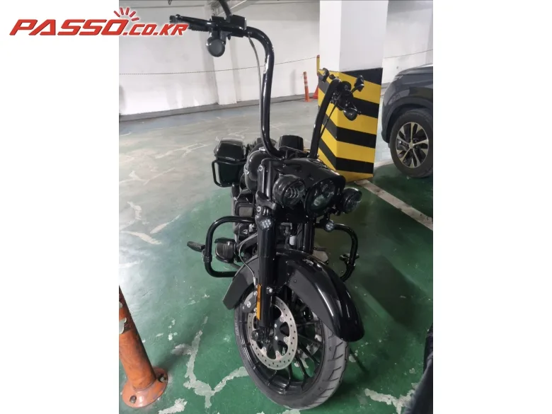 할리데이비슨 로드킹 스페셜 2019 건메탈 사진 5