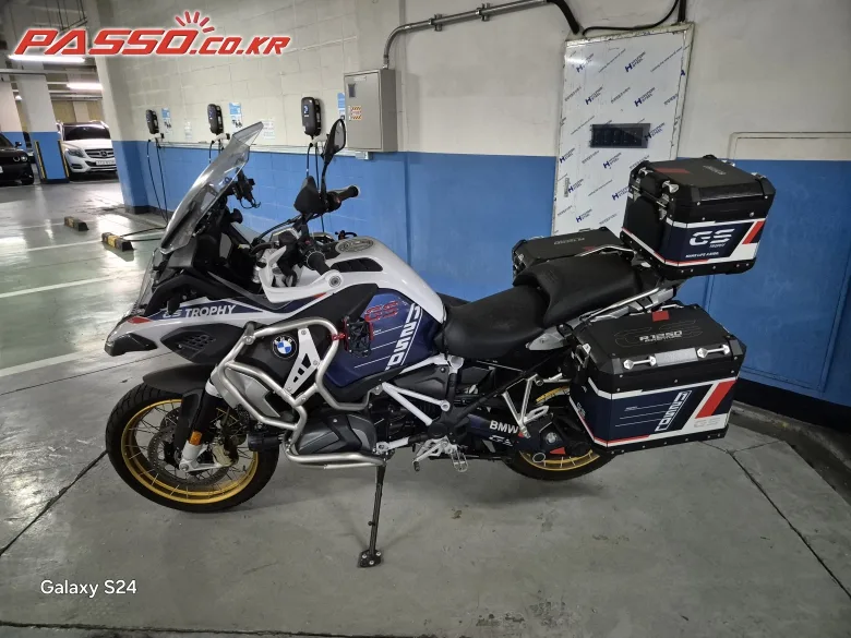 BMW GS 어드방 2023 블랙 사진 2
