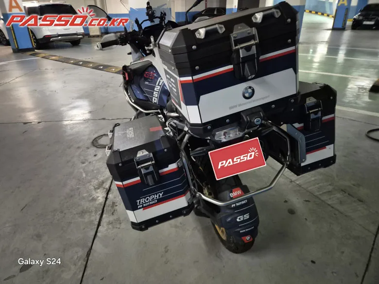 BMW GS 어드방 2023 블랙 사진 3