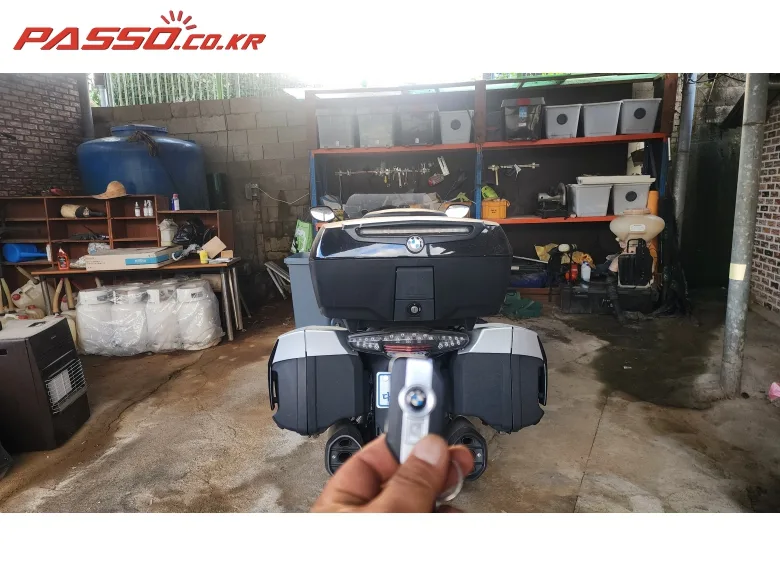 BMW K 1600 GT 2020 사진 3