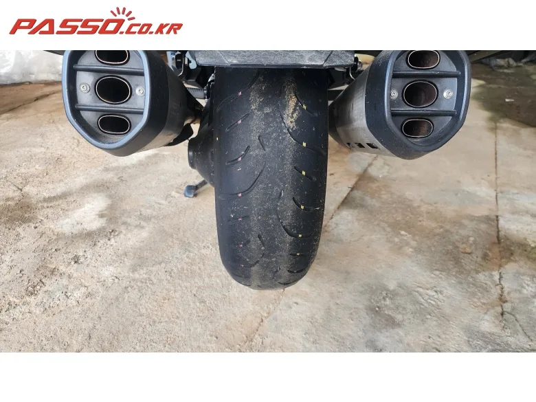 BMW K 1600 GT 2020 사진 6