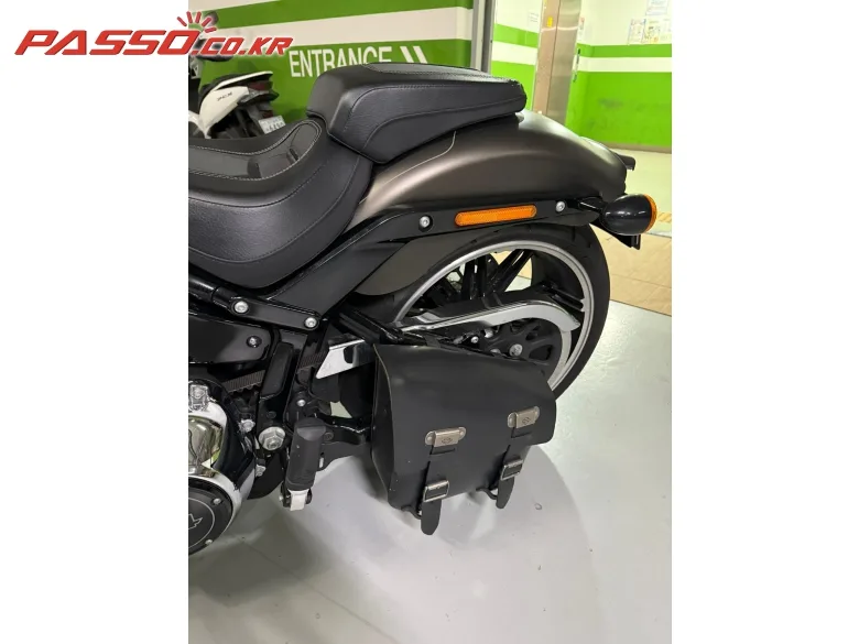 할리데이비슨 FX 2020 사진 6