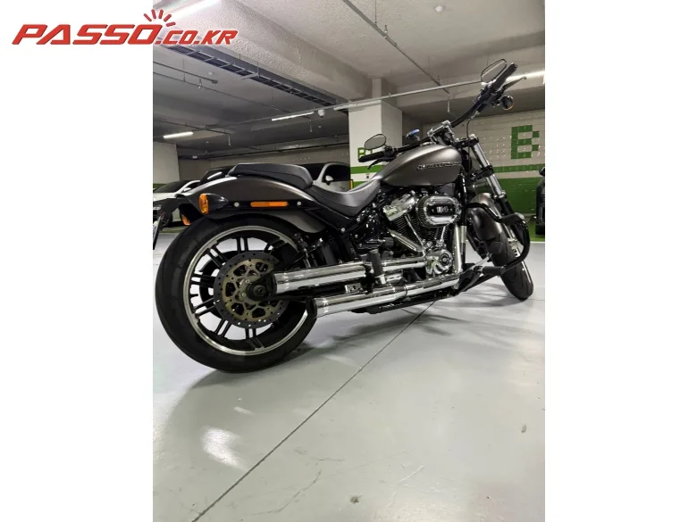 할리데이비슨 FX 2020 사진 7