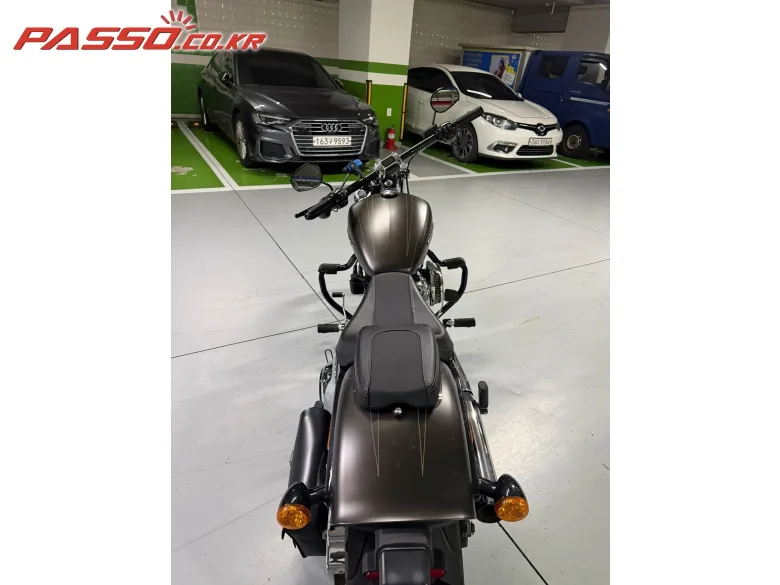 할리데이비슨 FX 2020 사진 8