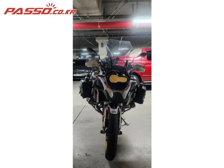 BMW R1250GS Adventure 2023 실버 사진 2