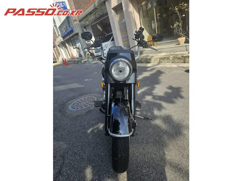 할리데이비슨 일렉트라 글라이드 1992 사진 8