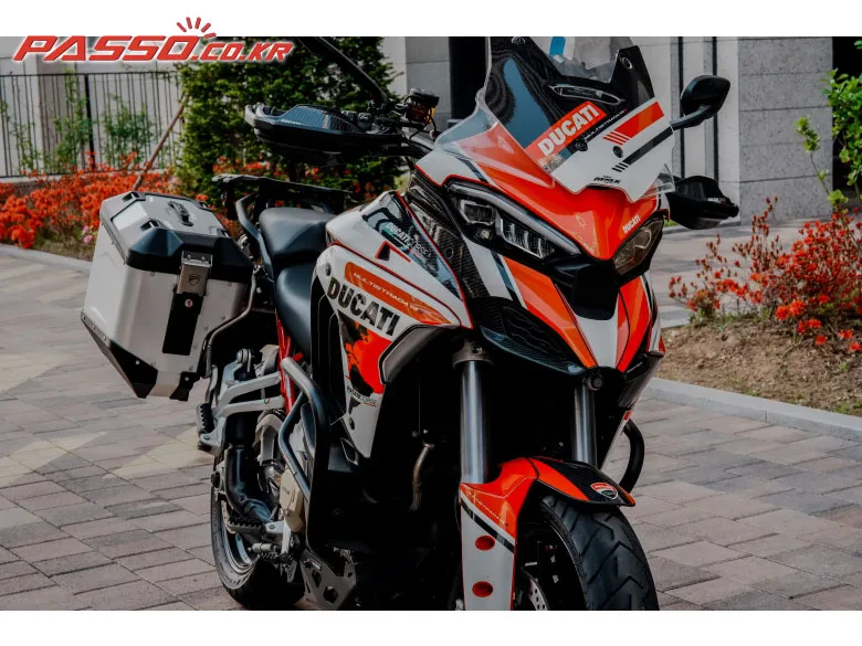 두카티 멀티스트라다 V4 S 2021