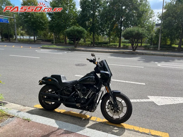 할리데이비슨 소프테일 로우라이더 S 2021 사진 6