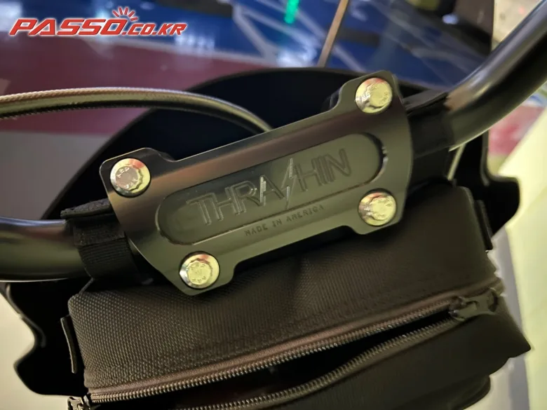 할리데이비슨 소프테일 로우라이더 S 2021 사진 7