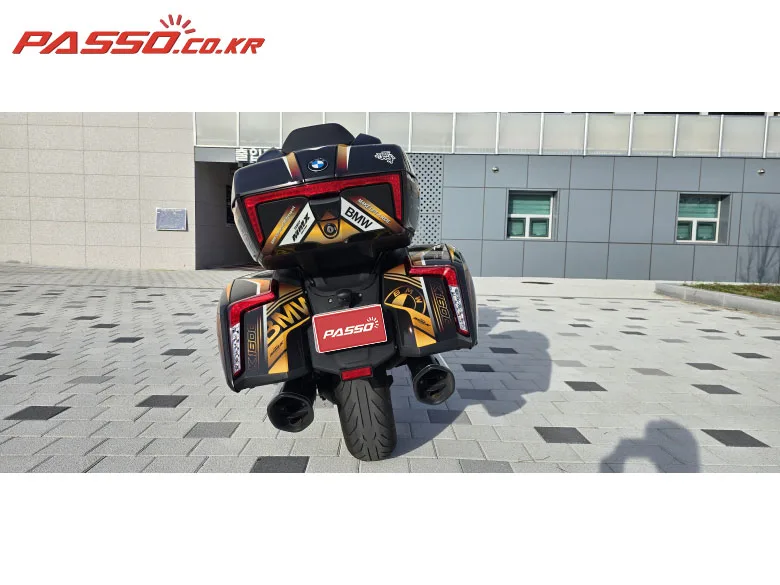 BMW K1600 그랜드아메리카 2022 블랙 사진 3