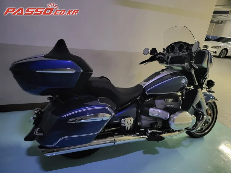 BMW R 18 2023 사진 1