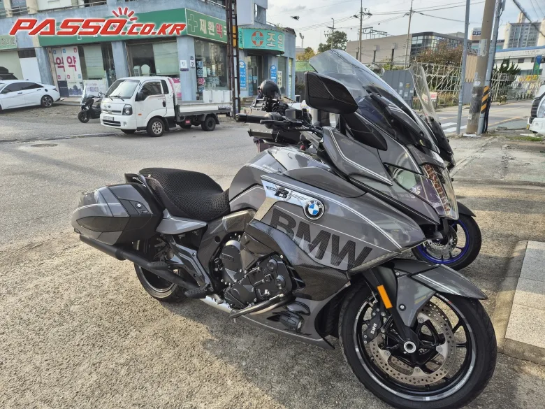 BMW K 1600 B 2022 사진 1